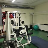 Sportraum für Feuerwehr und Sanitäter