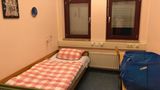 Schlafraum auf der Rettungswache