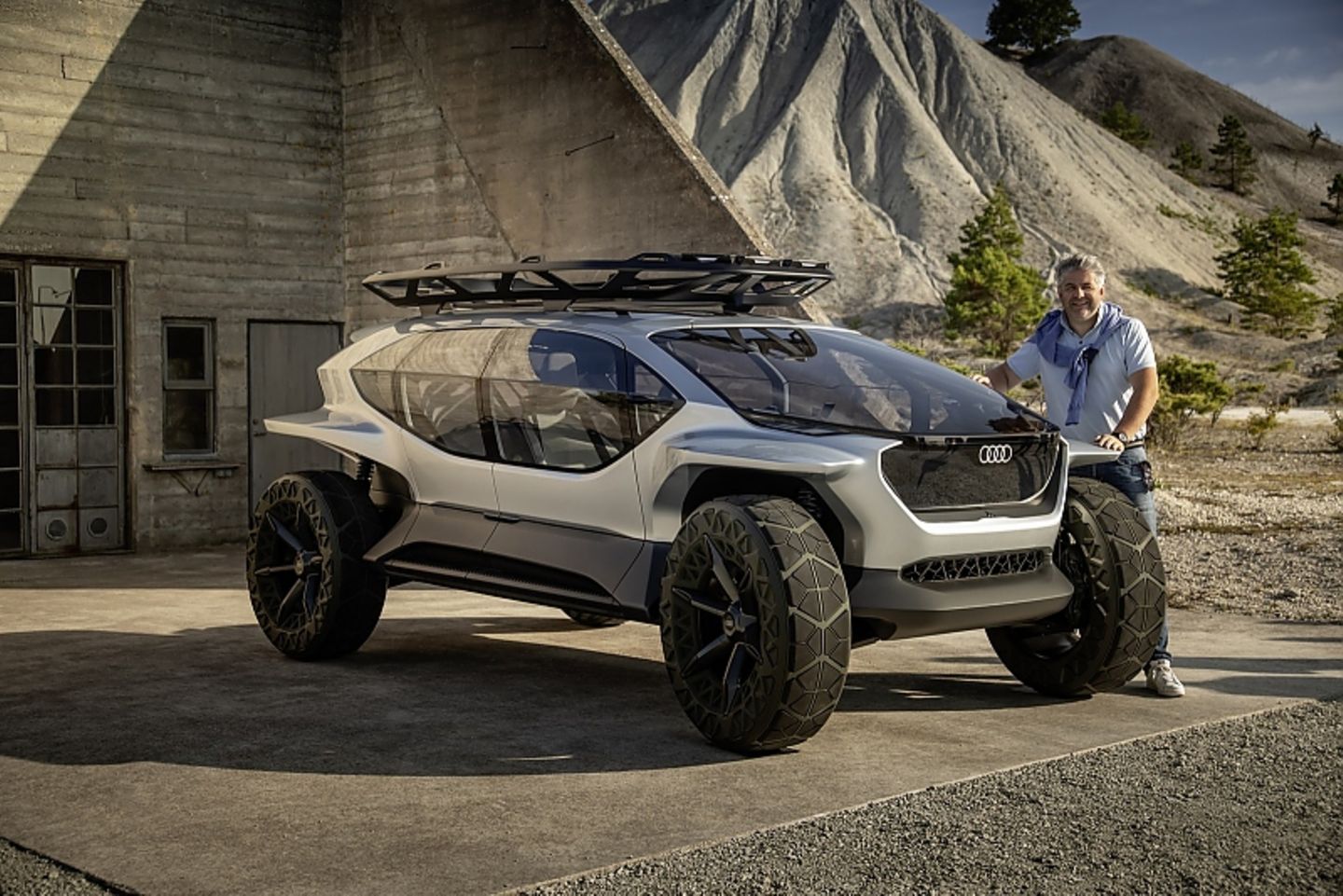 Audi AI:Trail Audi AI:Trail