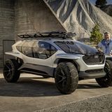 Audi AI:Trail