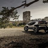 Audi AI:Trail