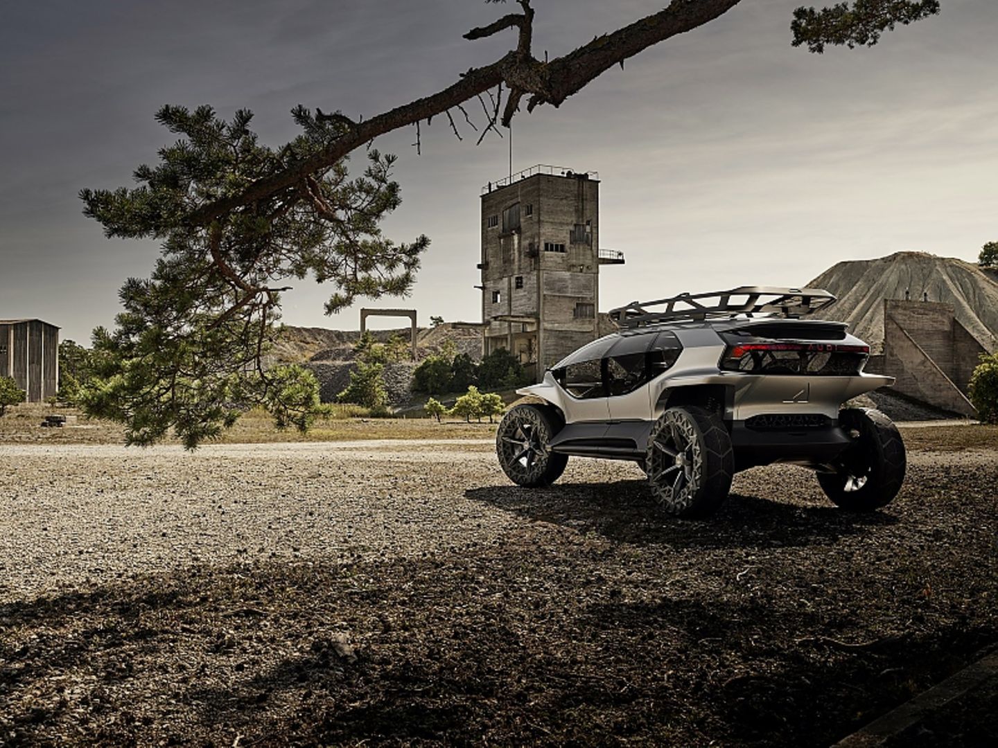 Audi AI:Trail