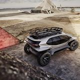 Audi AI:Trail
