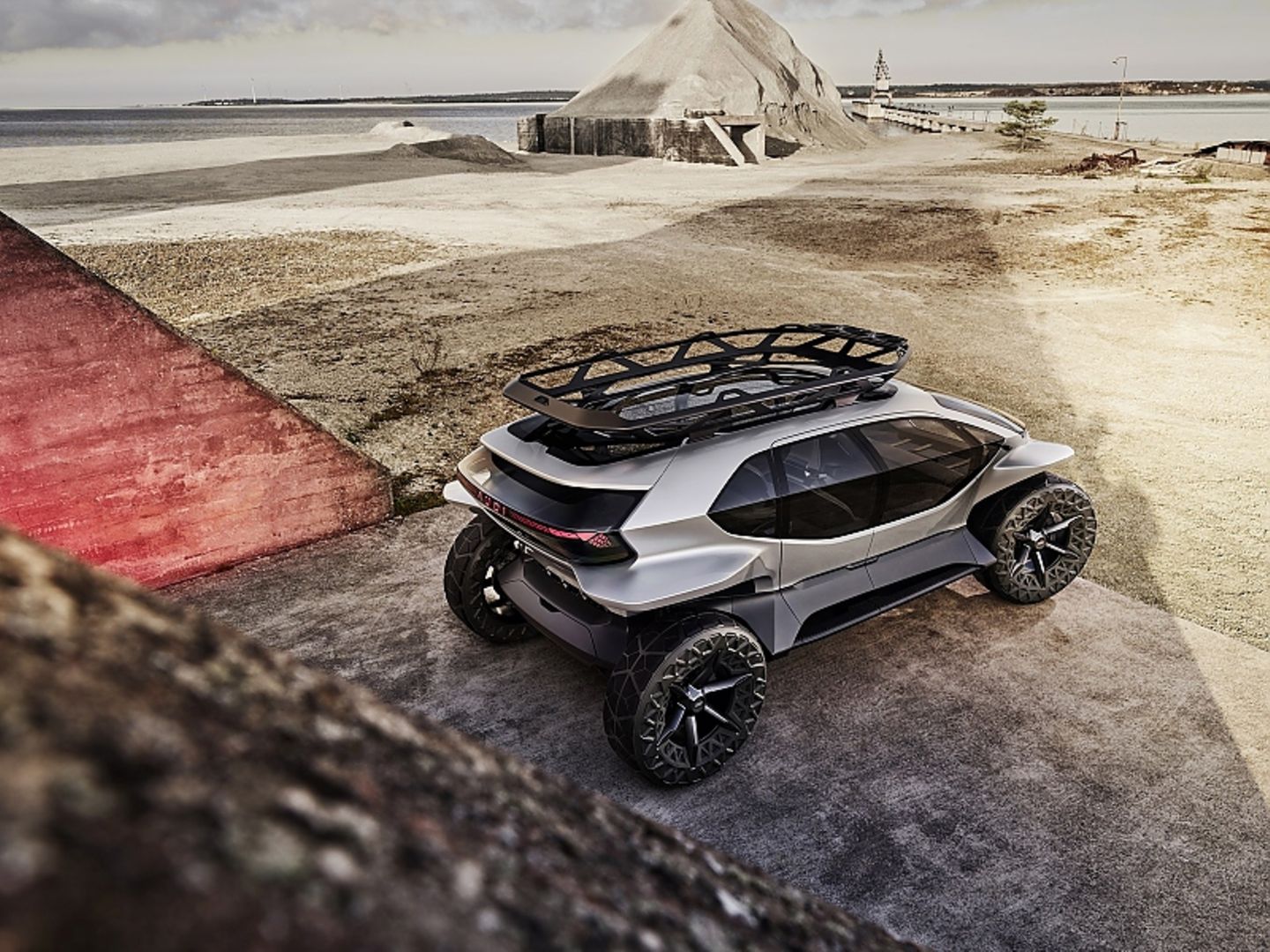 Audi AI:Trail