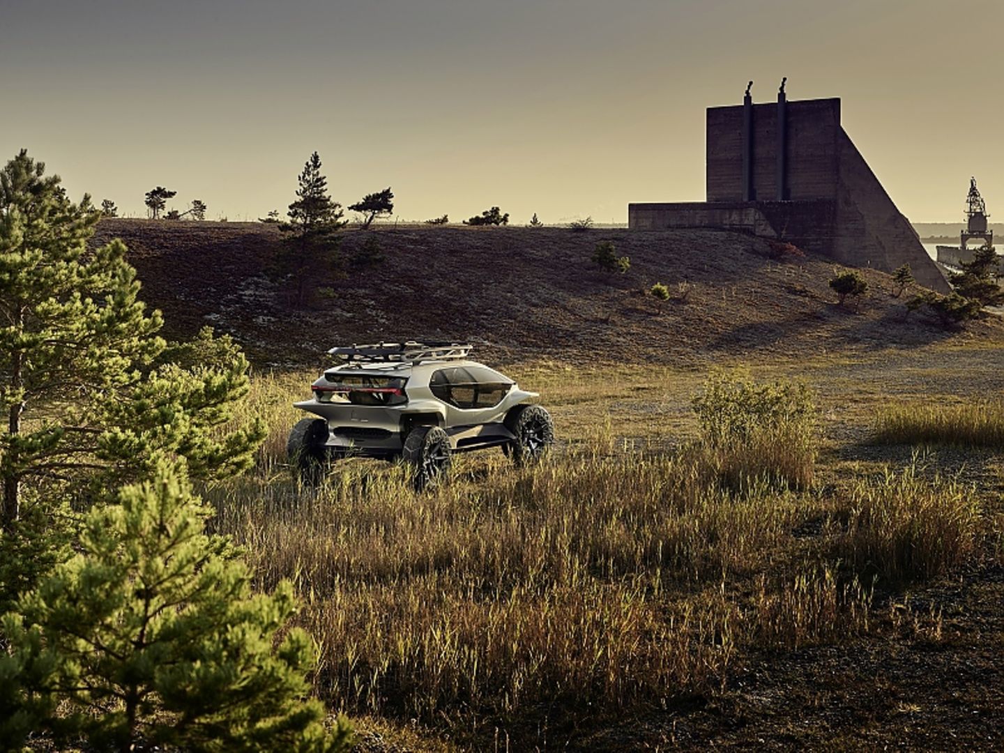 Audi AI:Trail