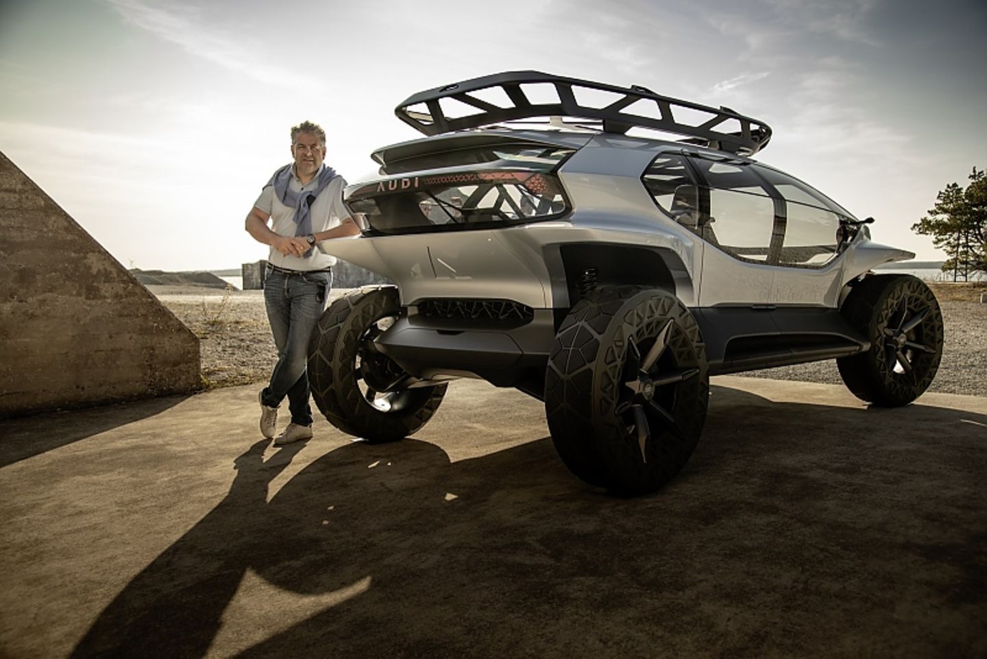 Audi AI:Trail