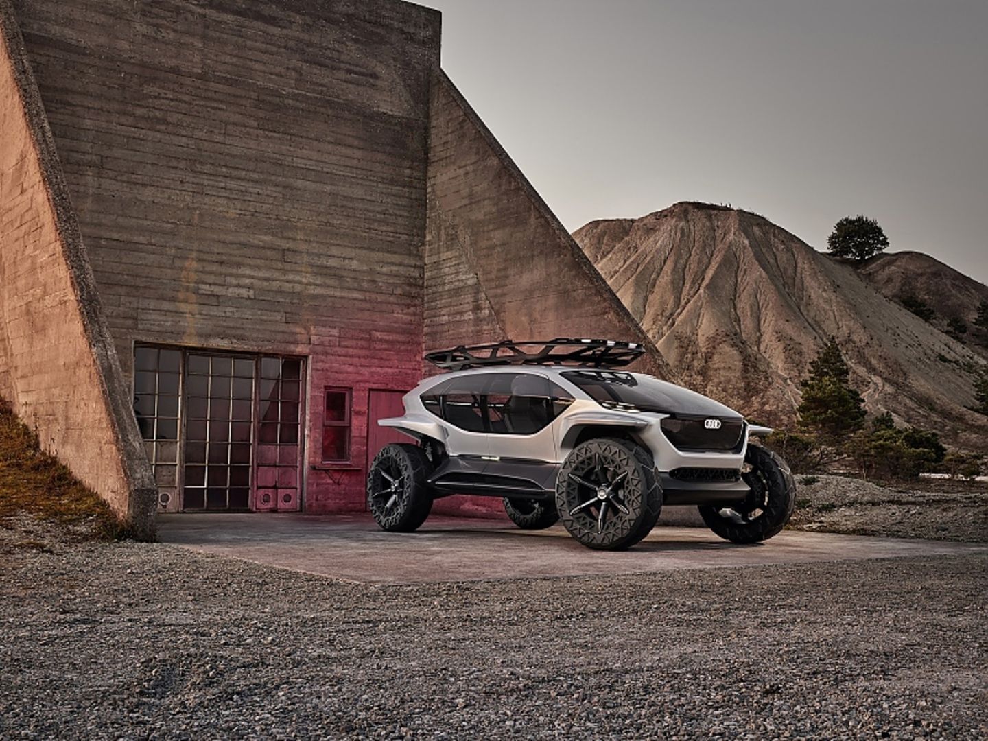 Audi AI:Trail