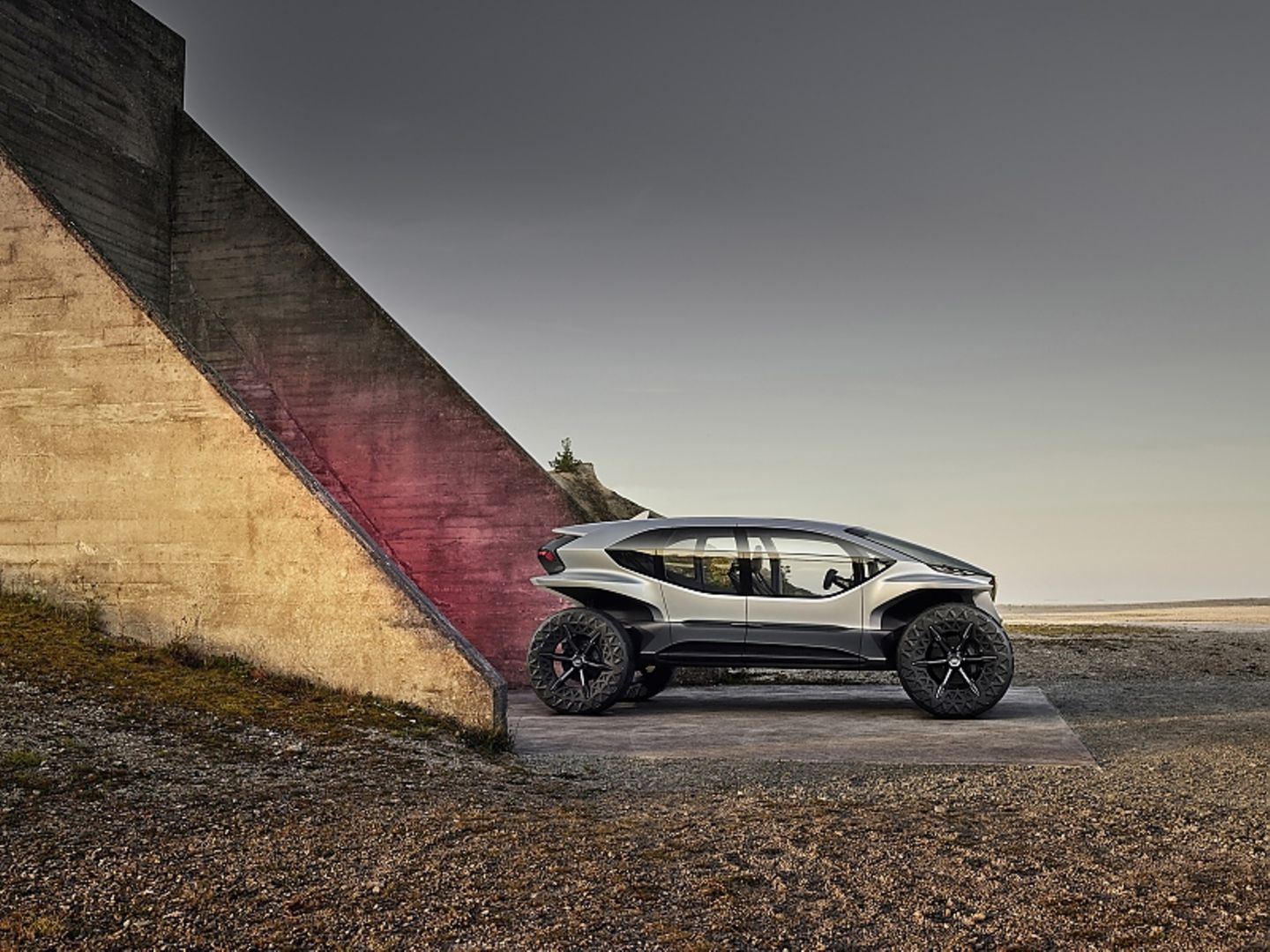 Audi AI:Trail