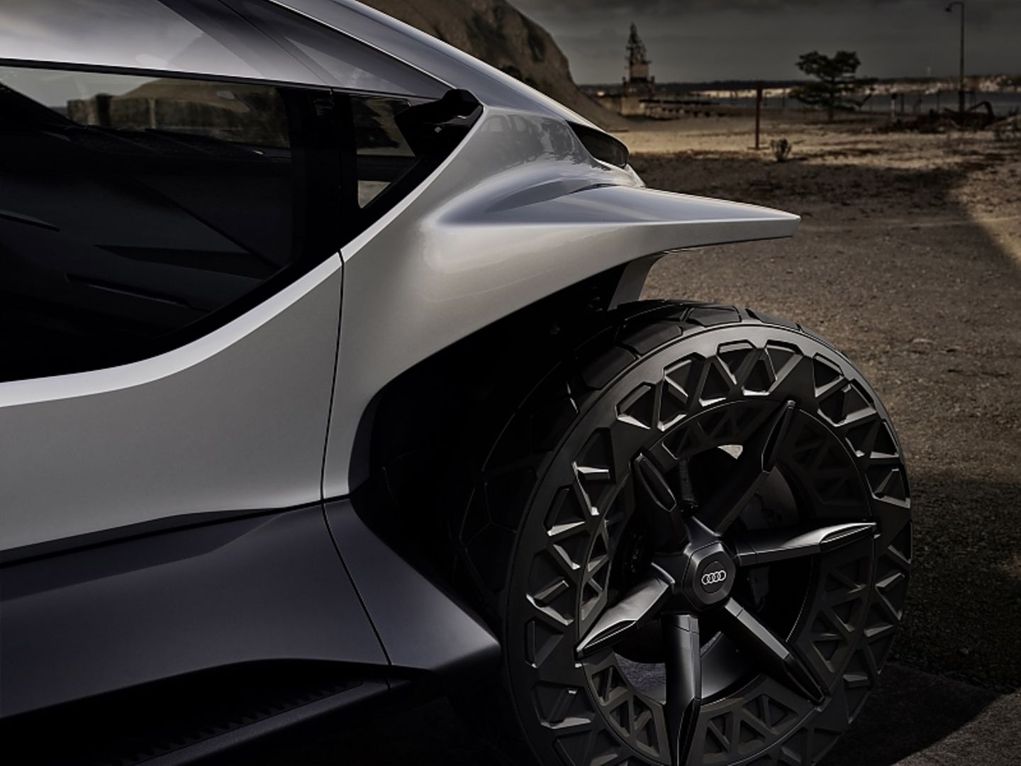 Audi AI:Trail