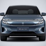 Der Byton M-Byte wird in Europa ab 53.550 Euro betragen