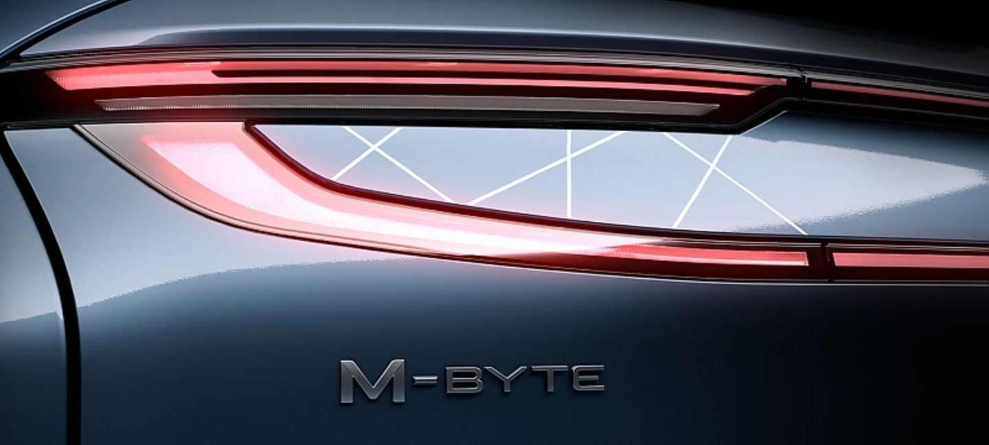 Der Byton M-Byte ist bis zu 190 km/h schnell