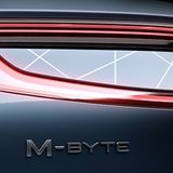 Der Byton M-Byte ist bis zu 190 km/h schnell