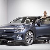 Der Byton M-Byte hinterlässt einen guten Eindruck