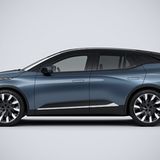 Der Byton M-Byte schafft den Standardsprint von null auf 100 km/h in 7,5 Sekunden (Heckantrieb) beziehungsweise 5,5 Sekunden (Al