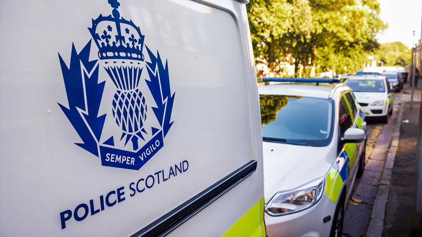 Polizei Schottland