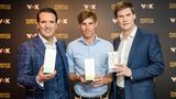 Veluvia bei DHDL