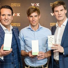 Veluvia bei DHDL