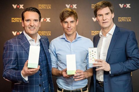 Veluvia bei DHDL