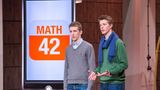 Math42 in DHDL
