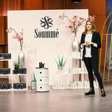 Sümmeyya Bach stellt Soummé in der Höhle der Löwen vor