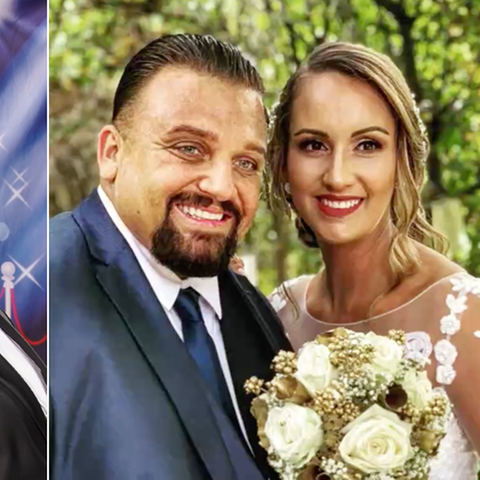 Menowin hat seiner Frau im "Sommerhaus der Stars" einen Antrag gemacht