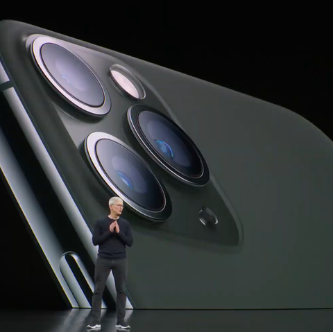 apple event 2019 - iphone 11 Pro