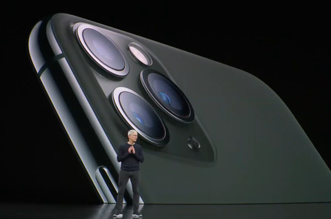 apple event 2019 - iphone 11 Pro