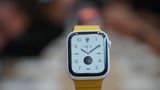 Apple-Event: Die schicke Keramik-Watch kehrt nach einem Jahr Auszeit zurück.