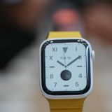 Apple-Event: Die schicke Keramik-Watch kehrt nach einem Jahr Auszeit zurück.