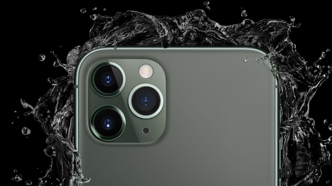 Die neue Dreifach-Kamera im iPhone 11 Pro ermöglicht neue Foformate.