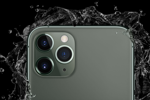 Die neue Dreifach-Kamera im iPhone 11 Pro ermöglicht neue Foformate.