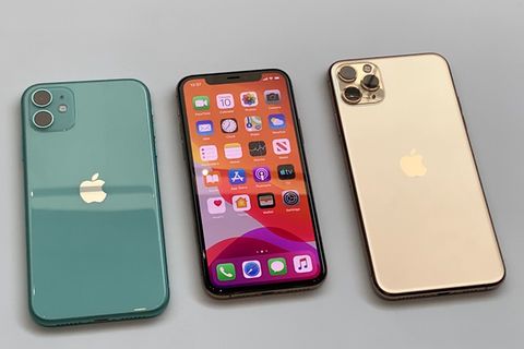 Apple hat in diesem Jahr drei neue iPhones vorgestellt.