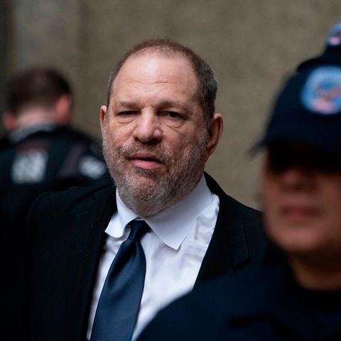 Harvey Weinstein