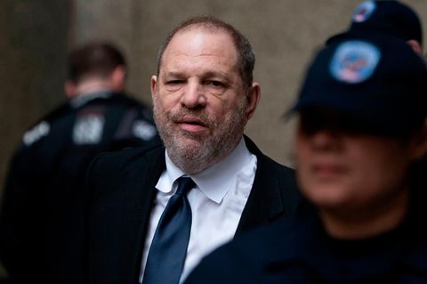 Harvey Weinstein
