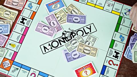 Der schnauzbärtige Mr Monopoly hat in der angekündigten Version ausgedient