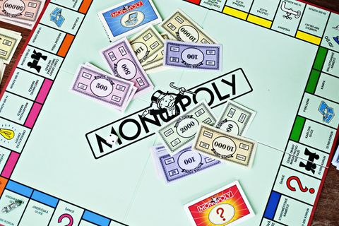 Der schnauzbärtige Mr Monopoly hat in der angekündigten Version ausgedient