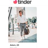 Tinder: Die Top 30 der beliebtesten Singles und ihre Profile