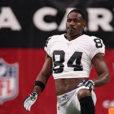 Antonio Brown ist der "Bad Boy" der NFL, aber gleichtzeitig gilt er als bester Spieler auf der Position des Wide Receivers
