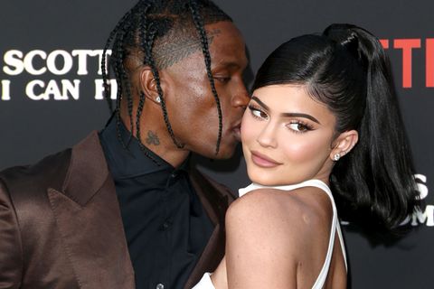 Travis Scott und Kylie Jenner sind seit 2017 ein Paar