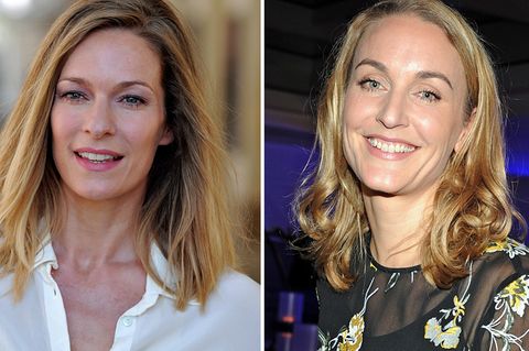Christina Athenstädt (r.) übernimmt die Rolle von Lisa Martinek in "Die Heiland"