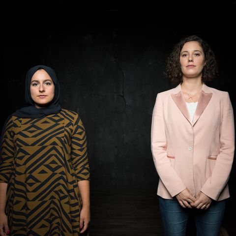 DISKUTHEK: Kopftuch und Feminismus – ist das ein Widerspruch?