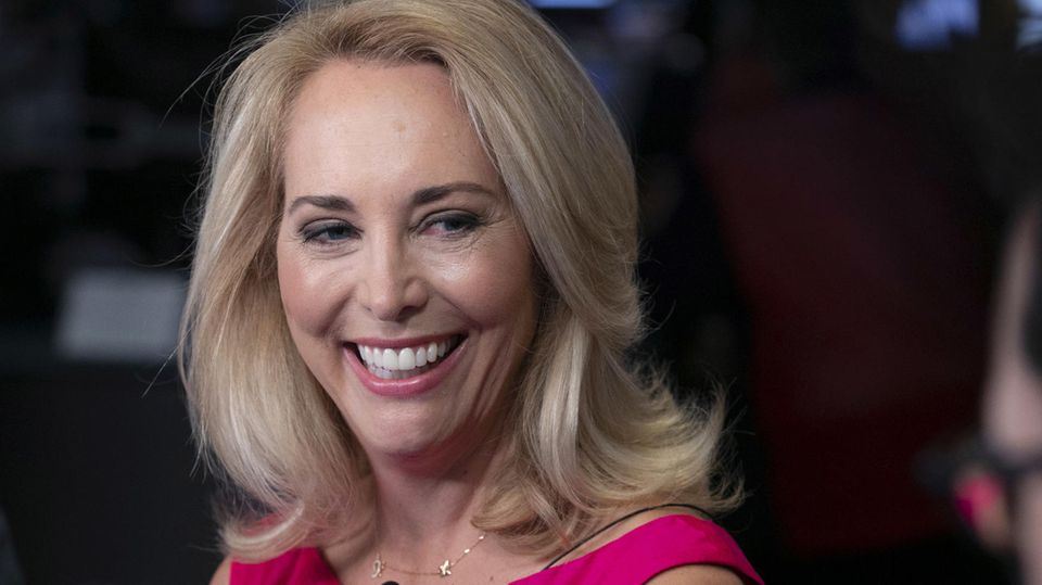 Valerie Plame, ehemalige CIA-Agentin