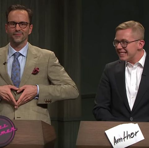 Kurt Krömer empfängt Philipp Amthor