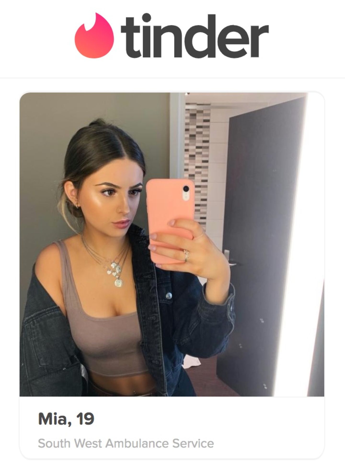 Tinder: Die Top 30 der beliebtesten Singles und ihre Profile