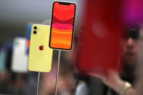 Das neue iPhone 11