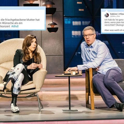 Die Twitter-User machen sich über die DHDL-Produkte lustig