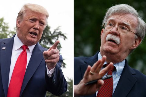Nach John Boltons Entlassung: Trump schasst dritten Sicherheitsberater – einer war nur drei Wochen im Amt