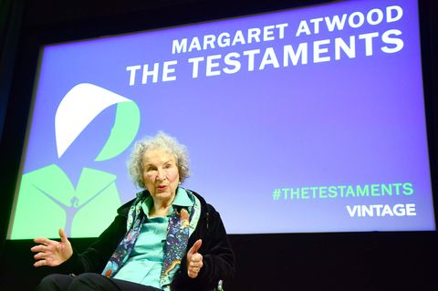 Margaret Atwood