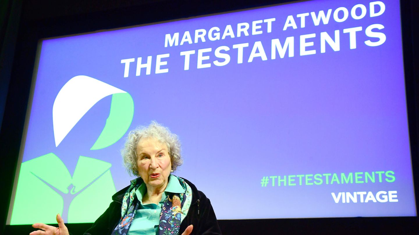 Margaret Atwood