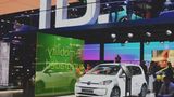 Der E-Up von VW